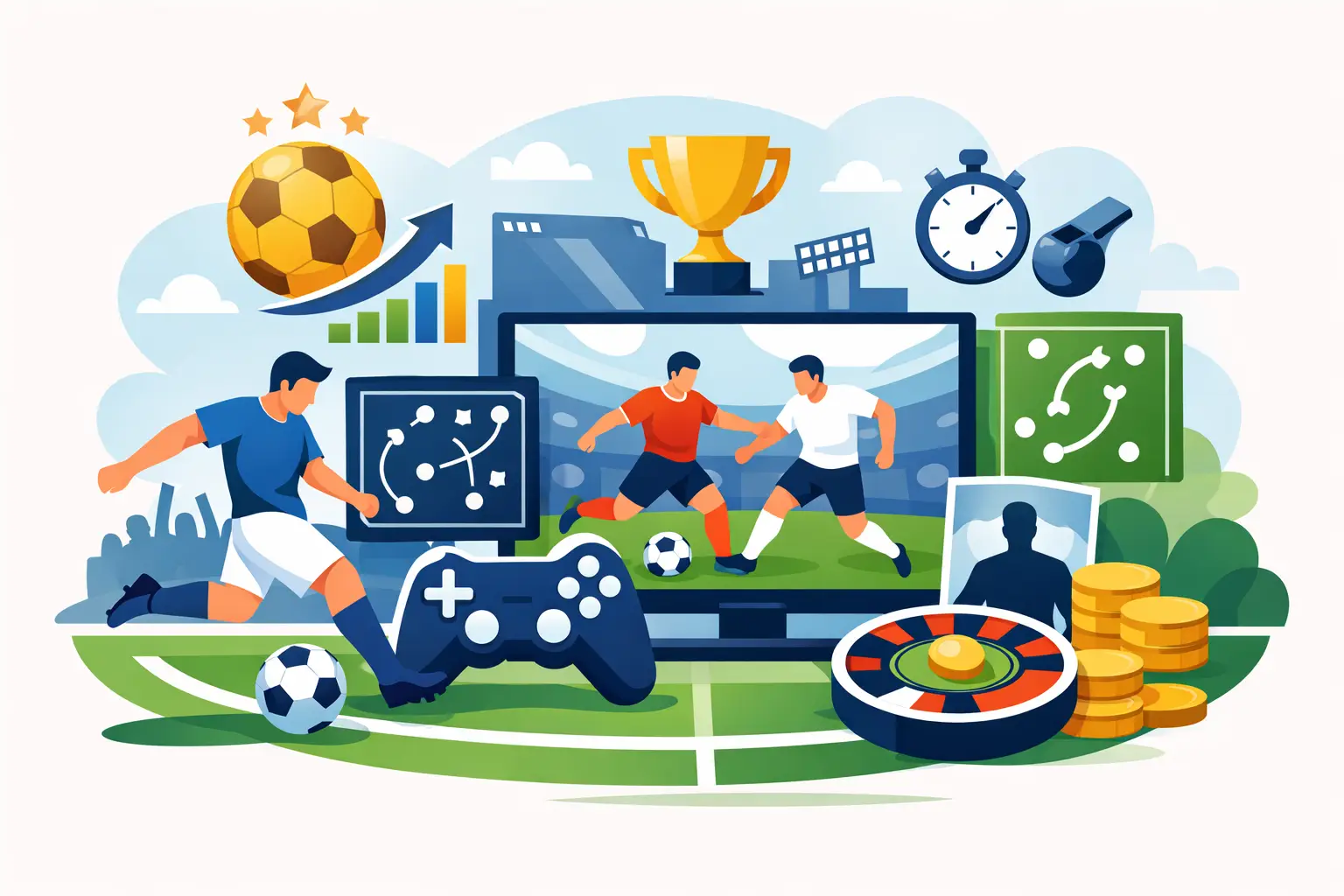 10 Best Features in Football Games