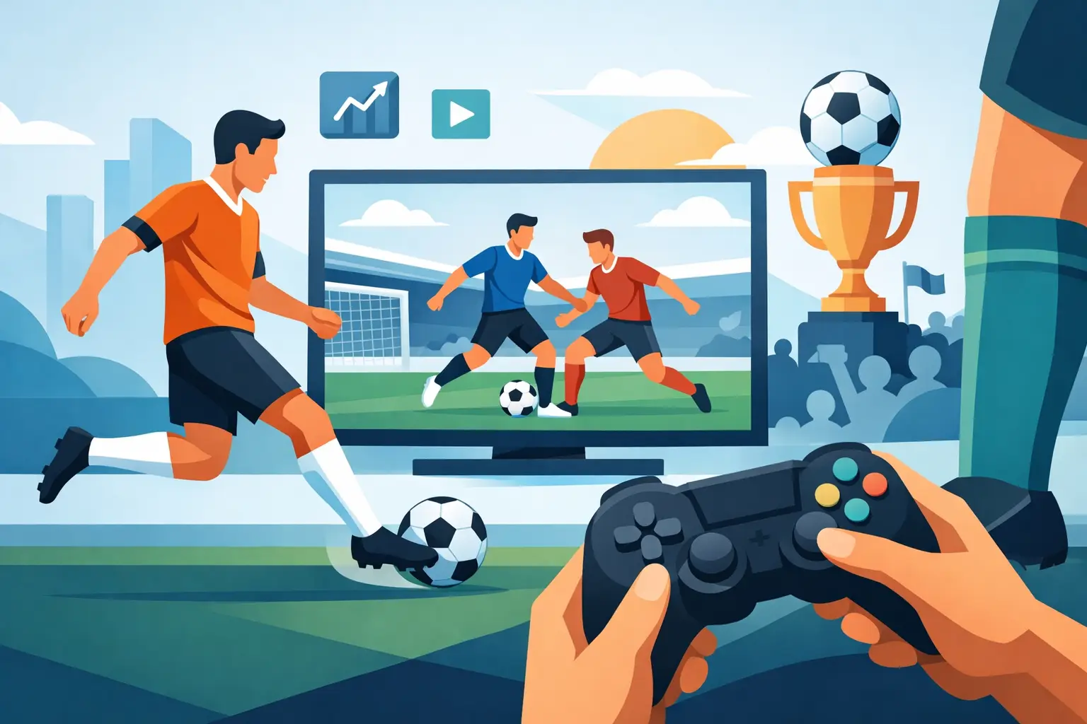 Best Upcoming Indie Football Game to Watch