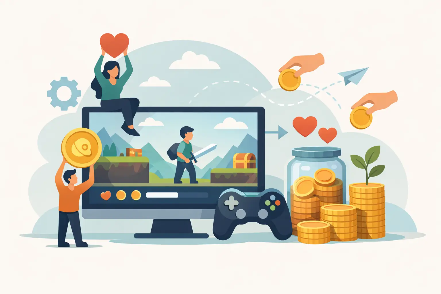 Fan Supported Game Funding Guide