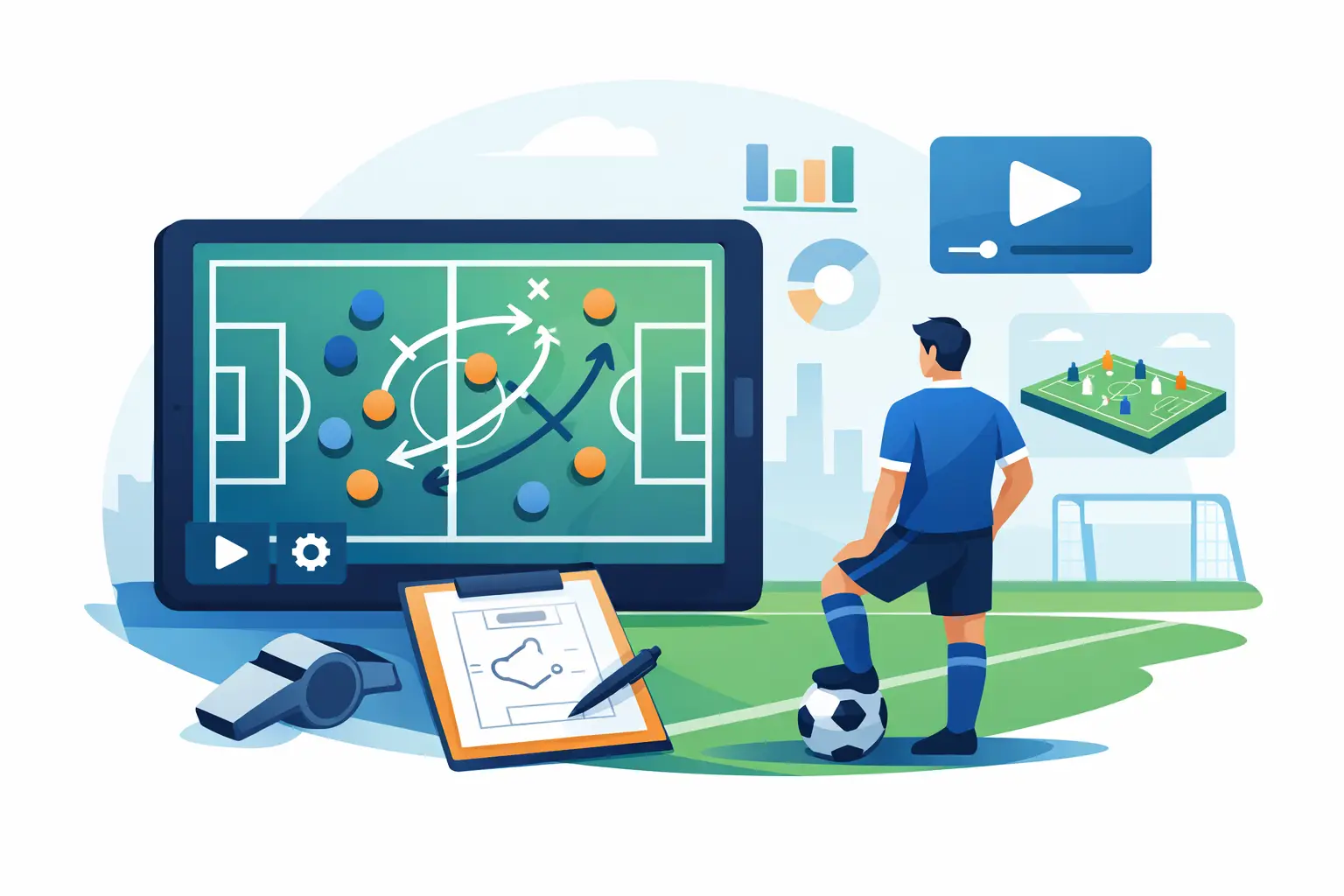 Football Gameplay Prototype Review