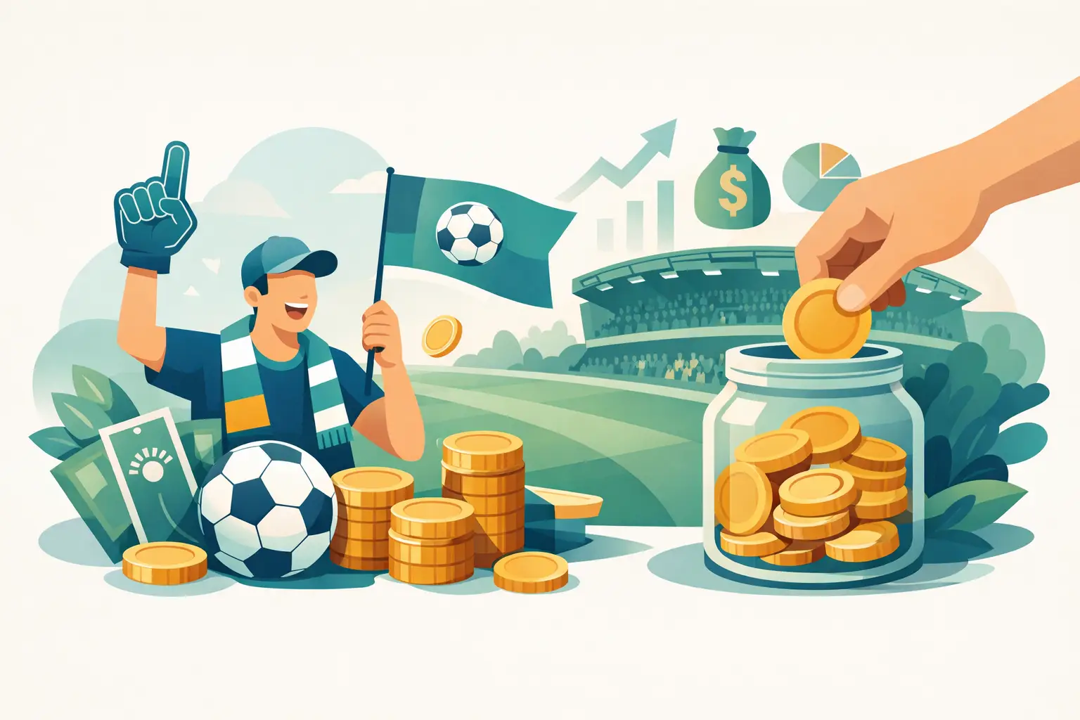 How Football Fans Can Fund Games