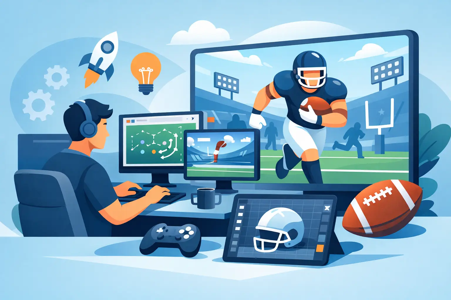 Independent Football Game Development Guide