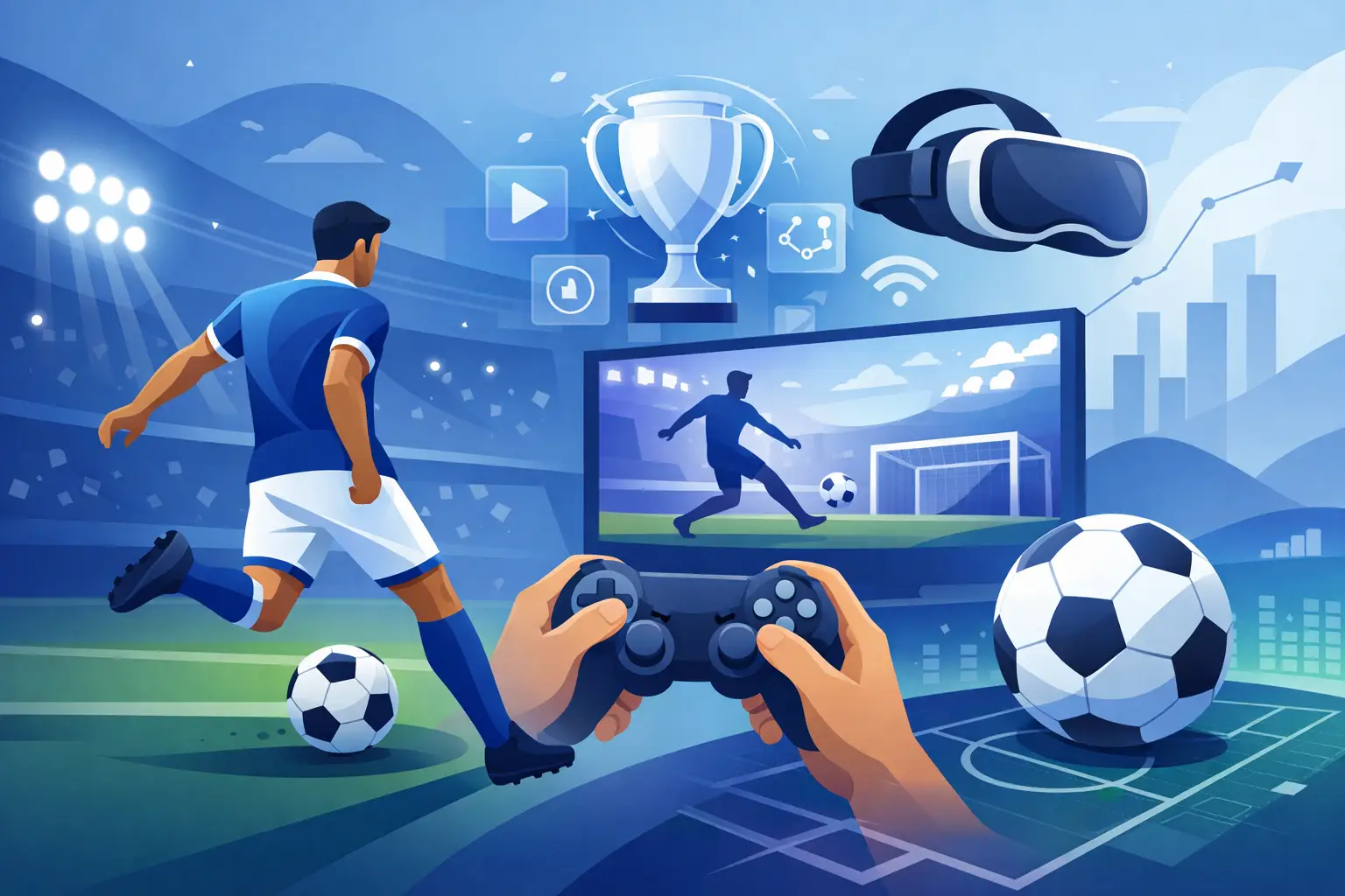 The Future of Football Video Games