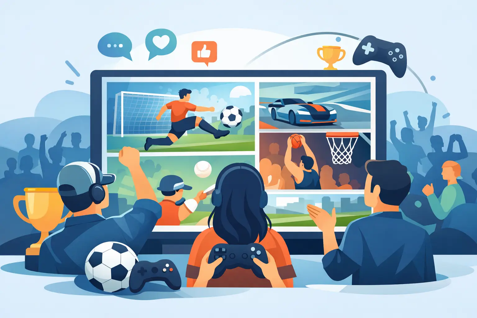 7 Best Community Driven Sports Games