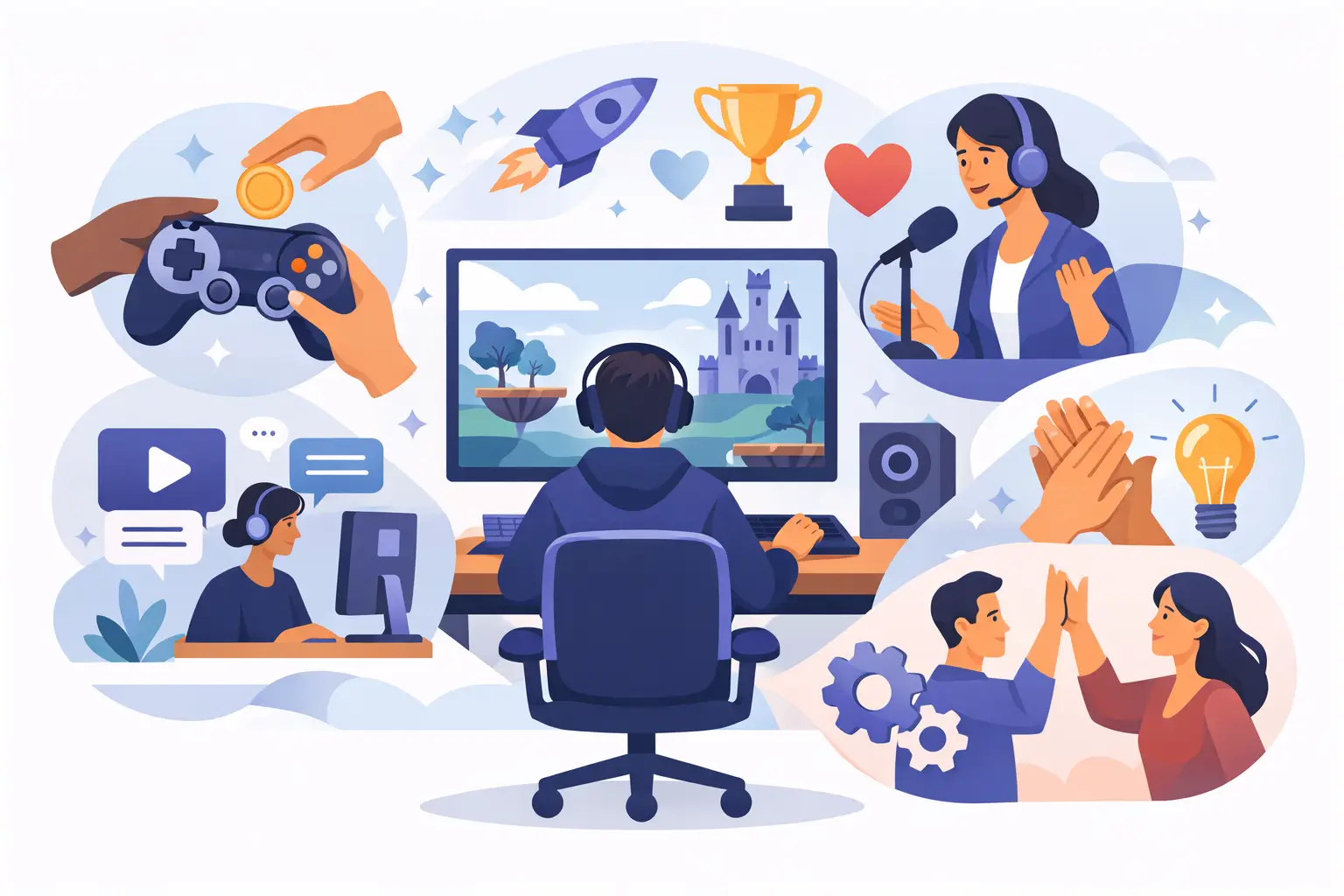 7 Best Ways to Support Game Creators