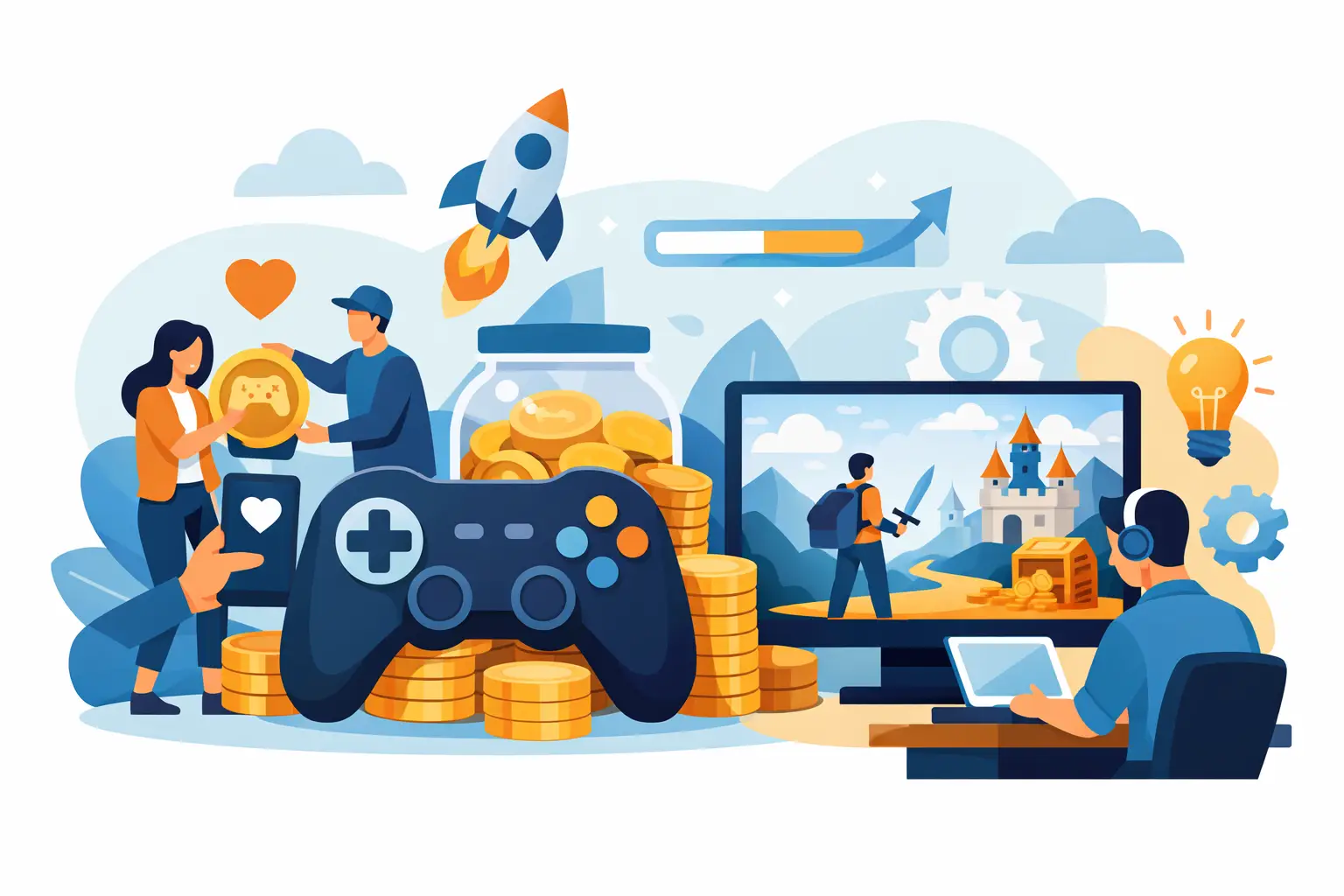 Can Fans Fund Video Games? Yes - Here’s How