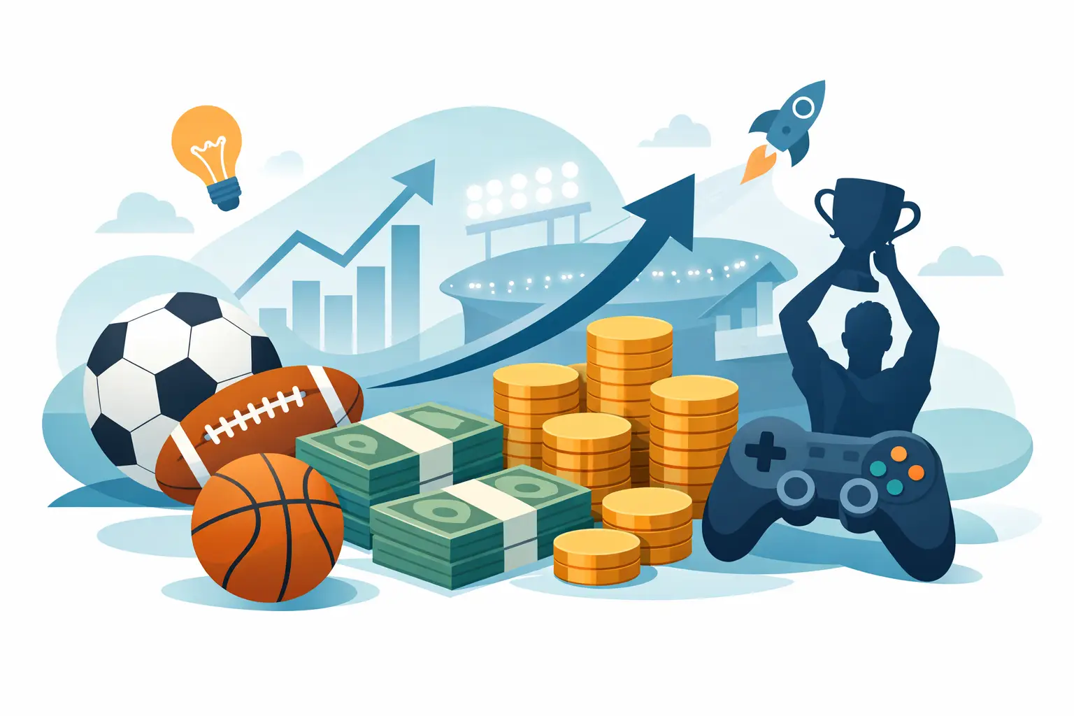 Emerging Trends in Sports Game Funding