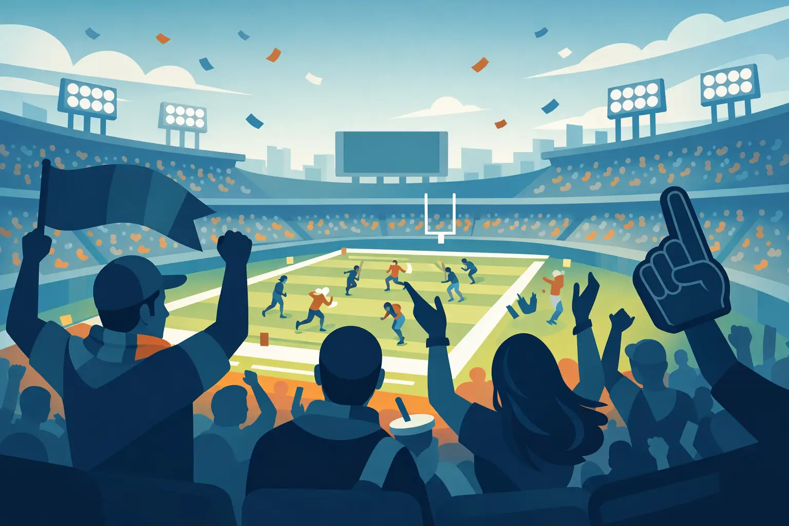 Football Game Supporter Experience That Matters