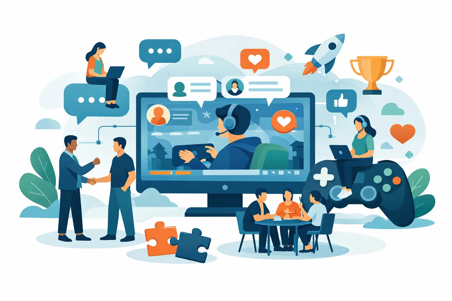 Guide to Gaming Community Building That Works