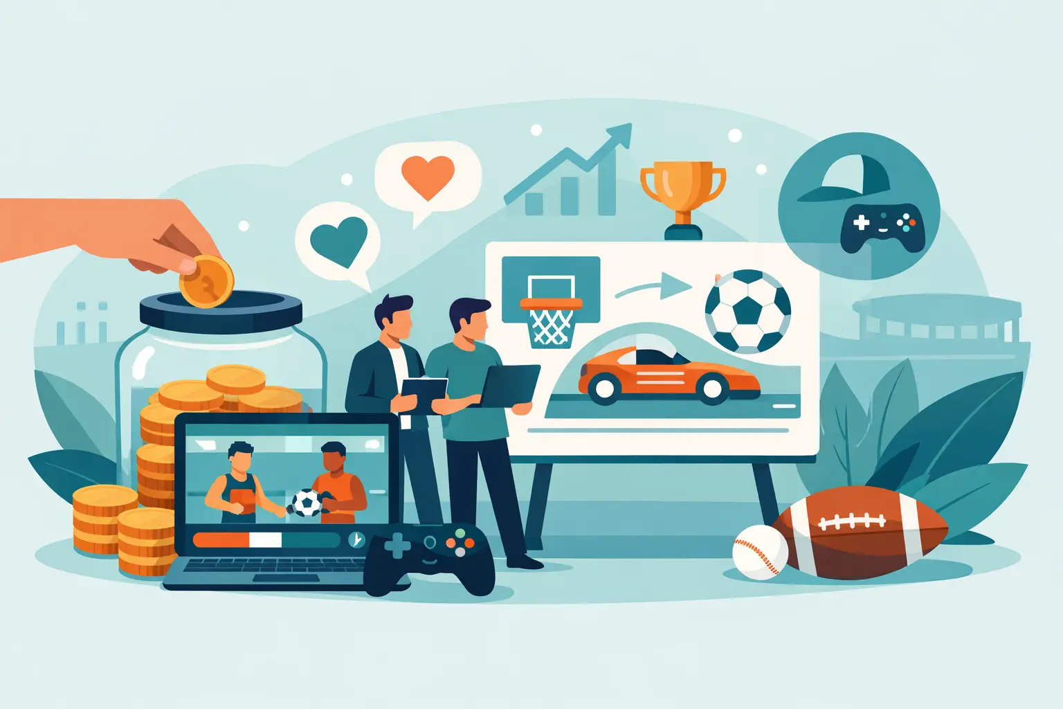 How to Back Indie Sports Games Right