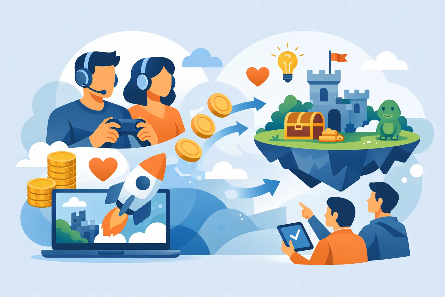 Top Reasons Gamers Back Indie Projects