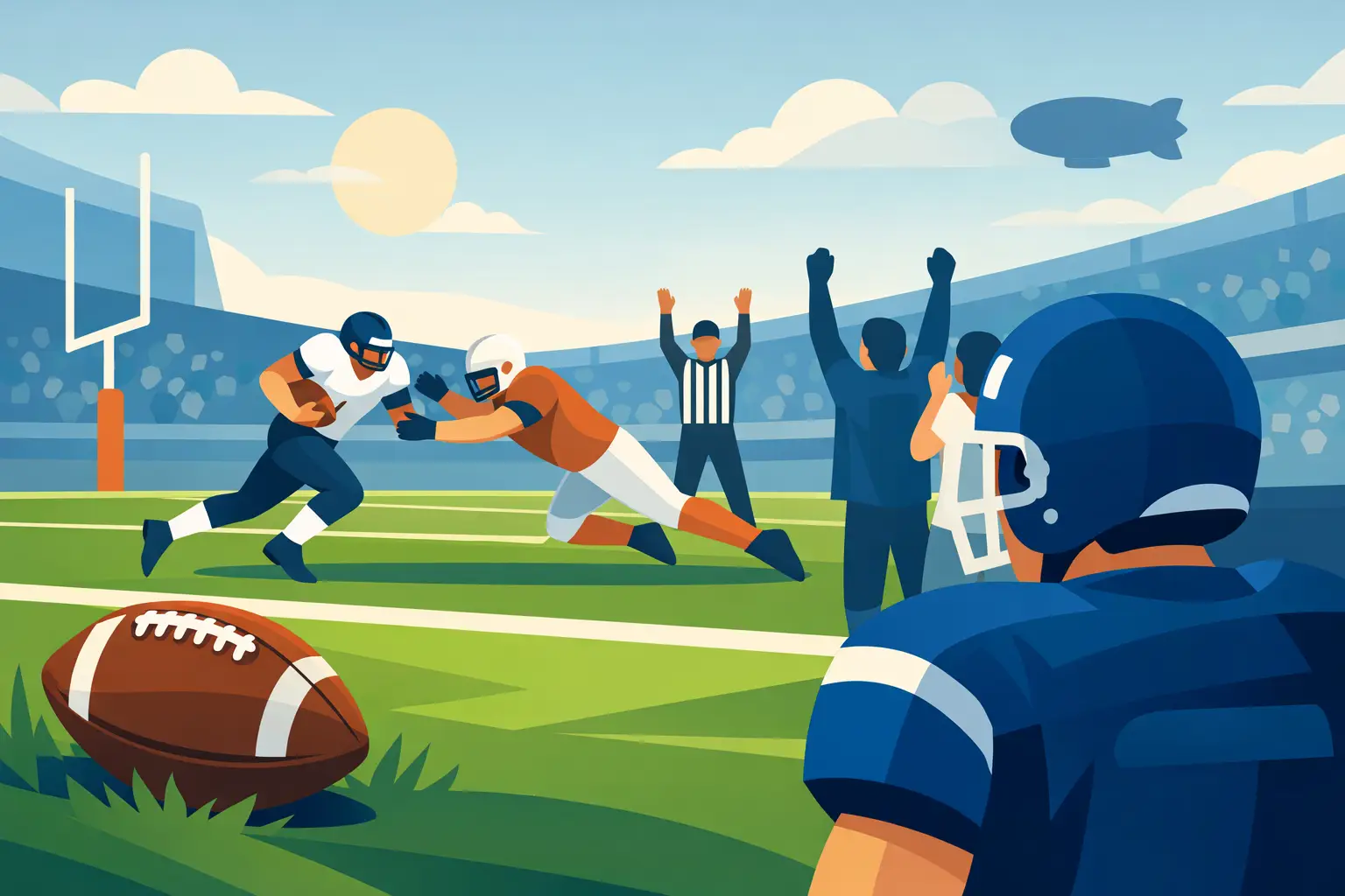 What Makes a Football Game Fun?