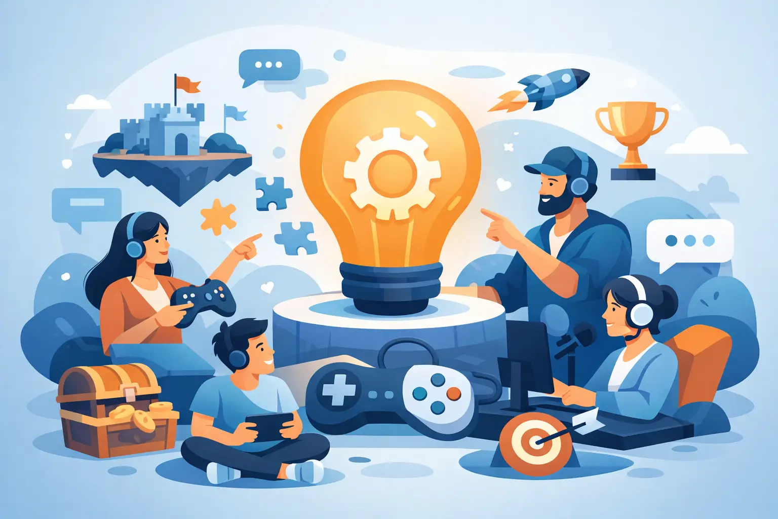 10 Best Community Driven Gaming Ideas