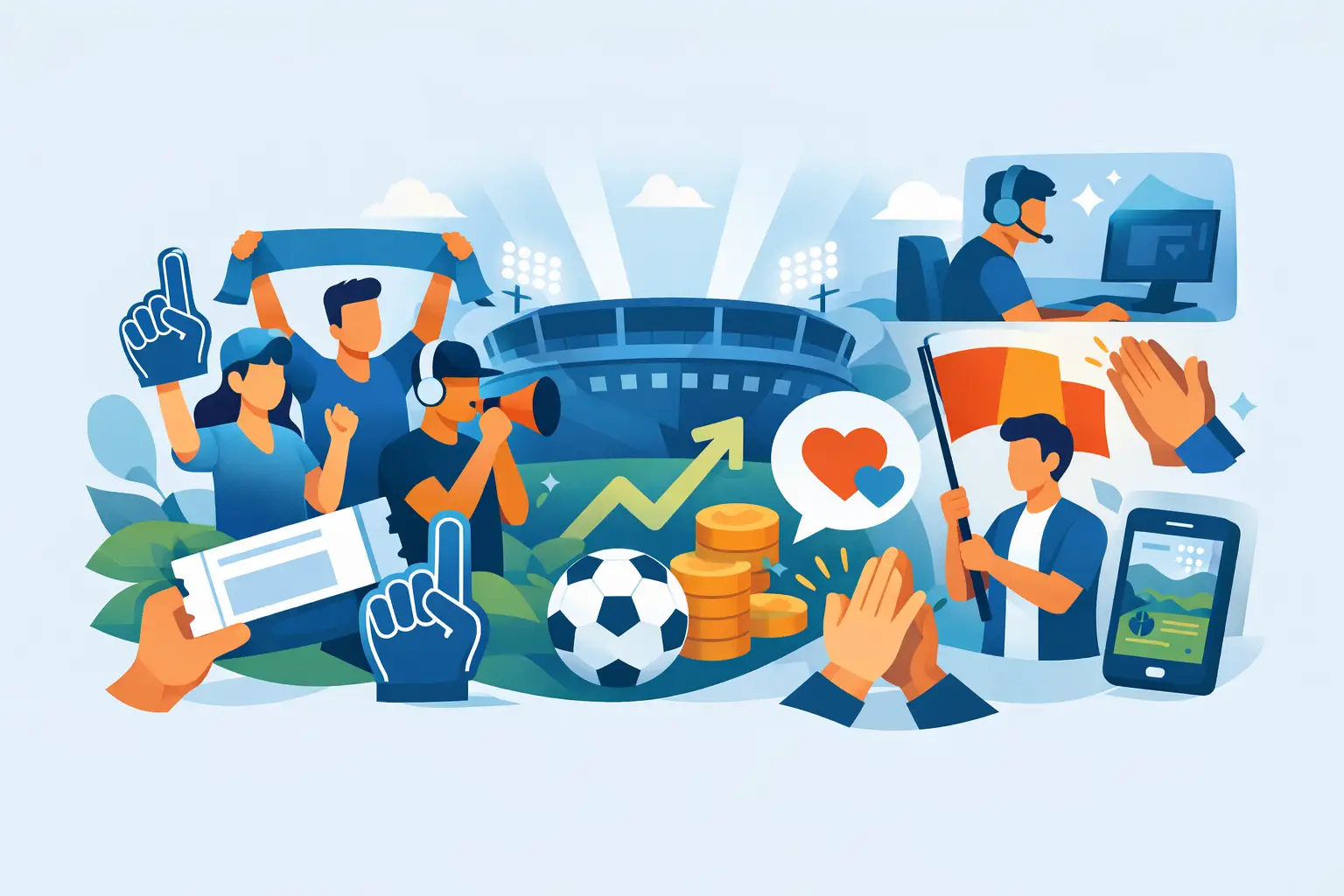 7 Best Ways Fans Contribute to the Game