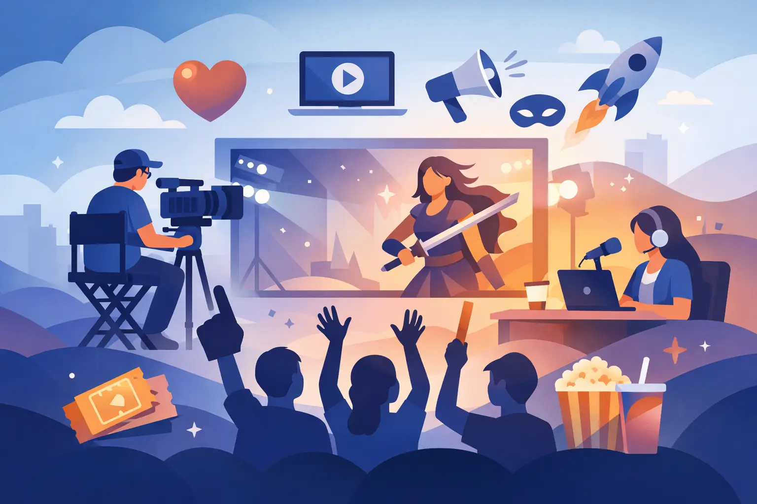 A Guide to Fan-Backed Entertainment