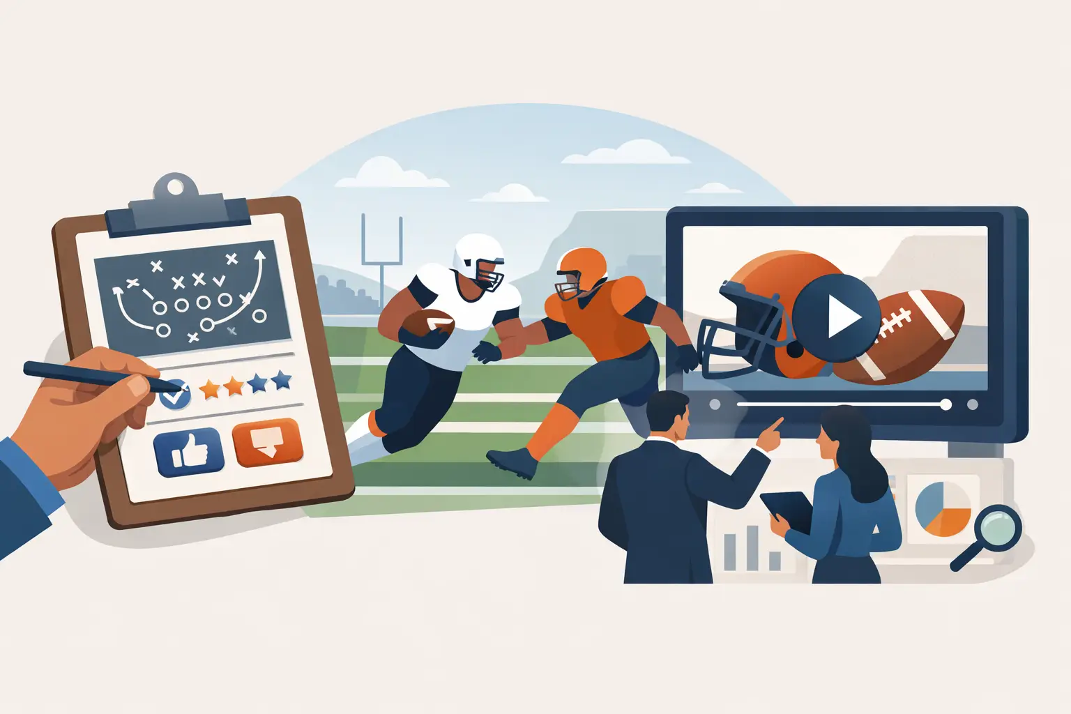 Football Game Concept Review That Matters
