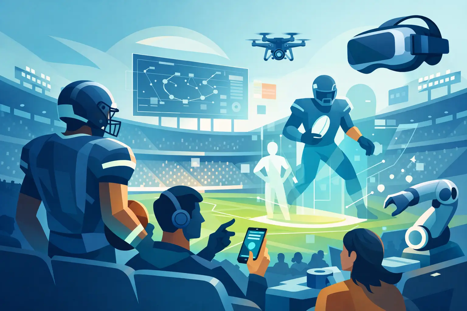 Future Football Game Innovation That Fans Want