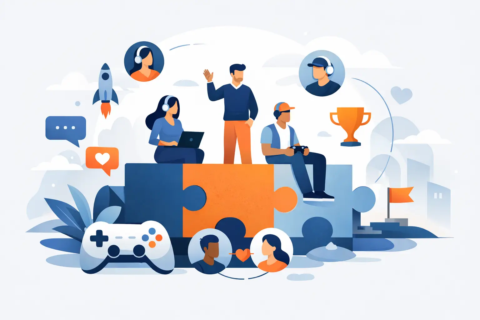 Game Community Building That Lasts