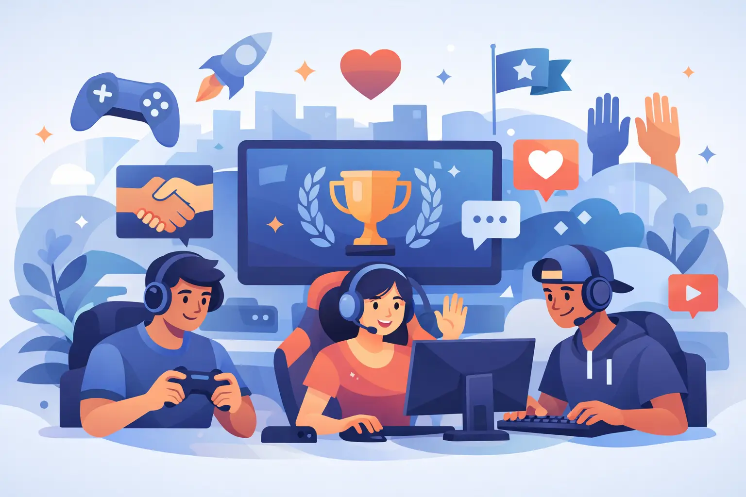What Makes a Community First Gaming Brand?