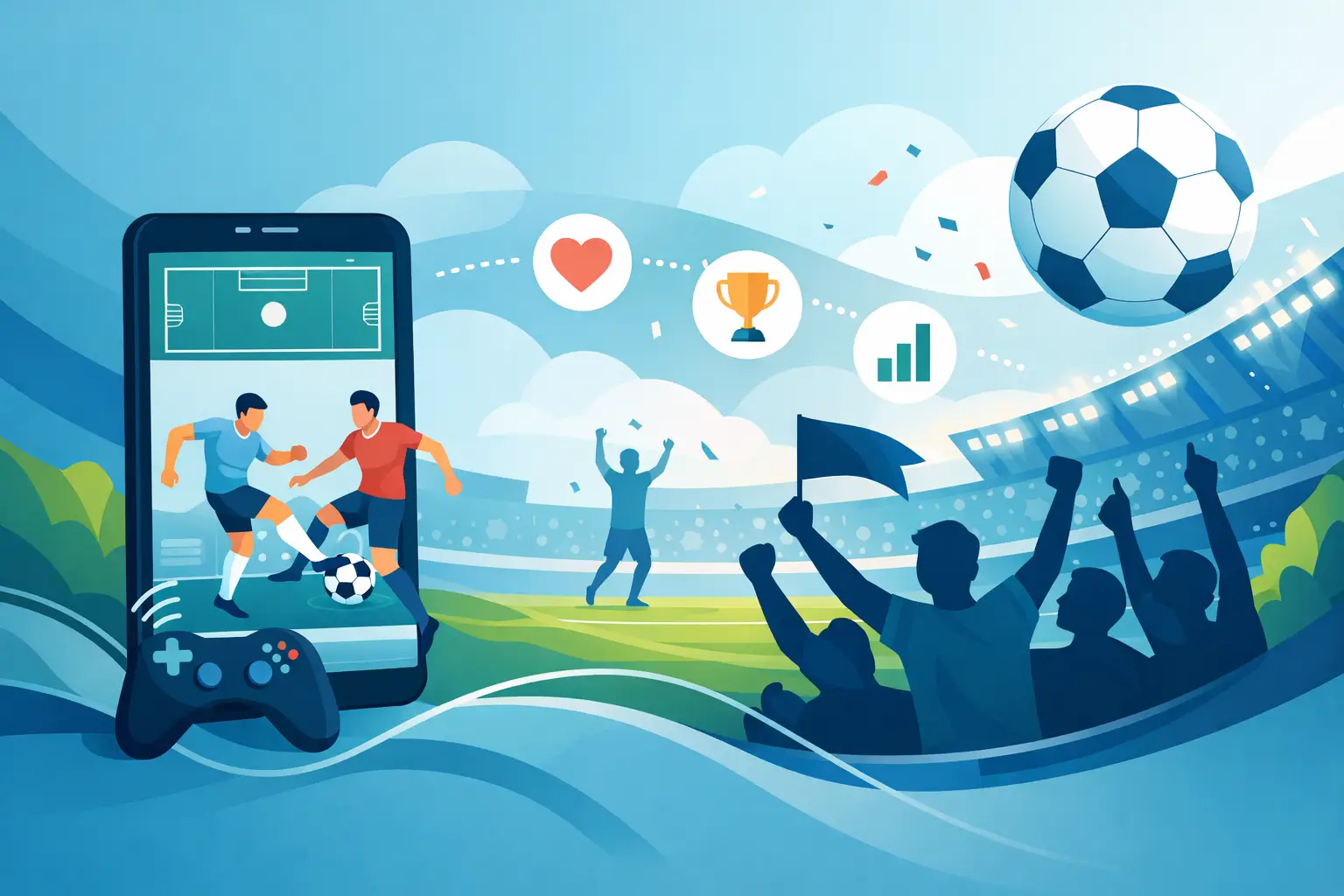 Why Fan Powered Gaming Matters in Football