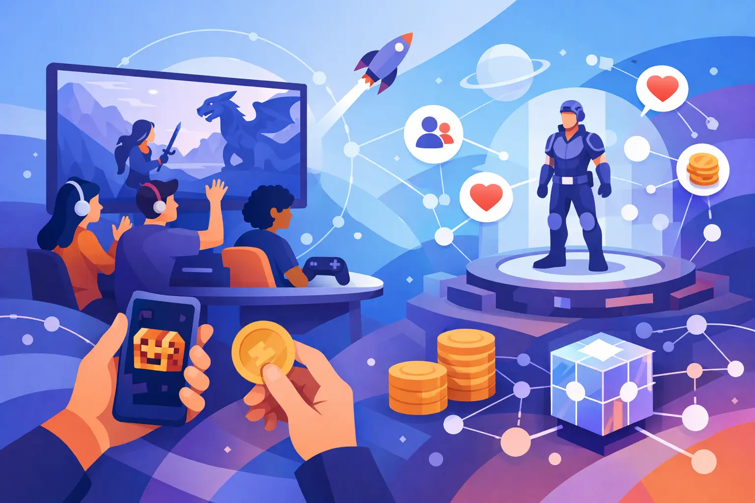 Why Future Community Backed Gaming Matters