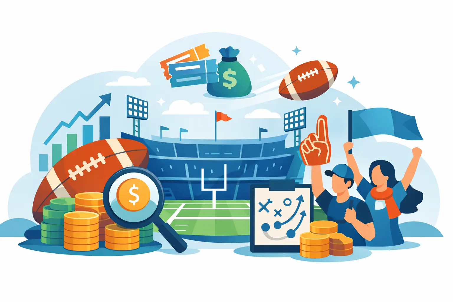 A Guide to Football Game Funding for Fans