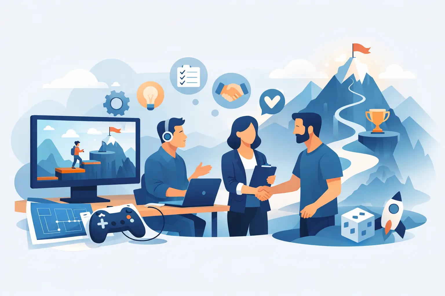 Game Development Milestones That Build Trust