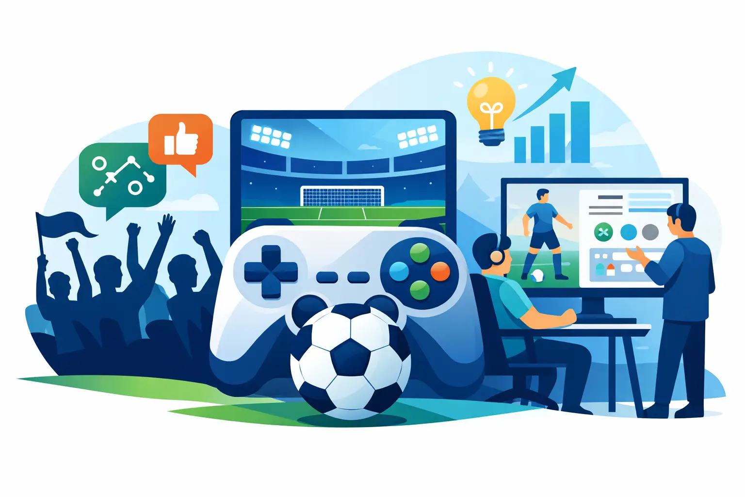 How Football Fans Shape Gameplay in New Games