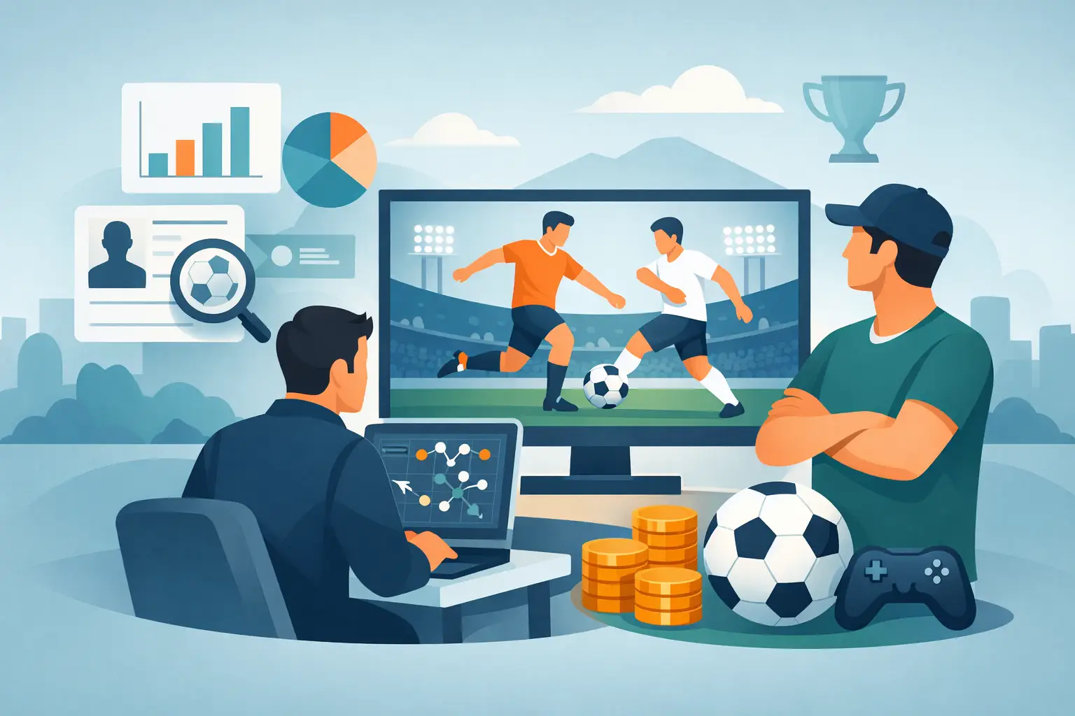 Indie Sports Project Review for Football Fans