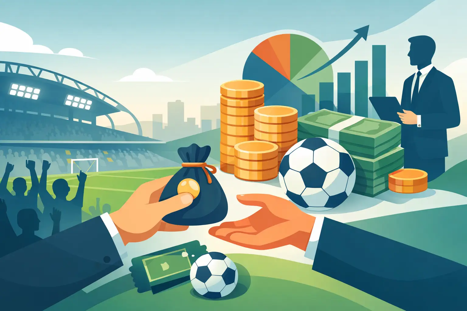 Sports Game Funding Model Review for Football Fans