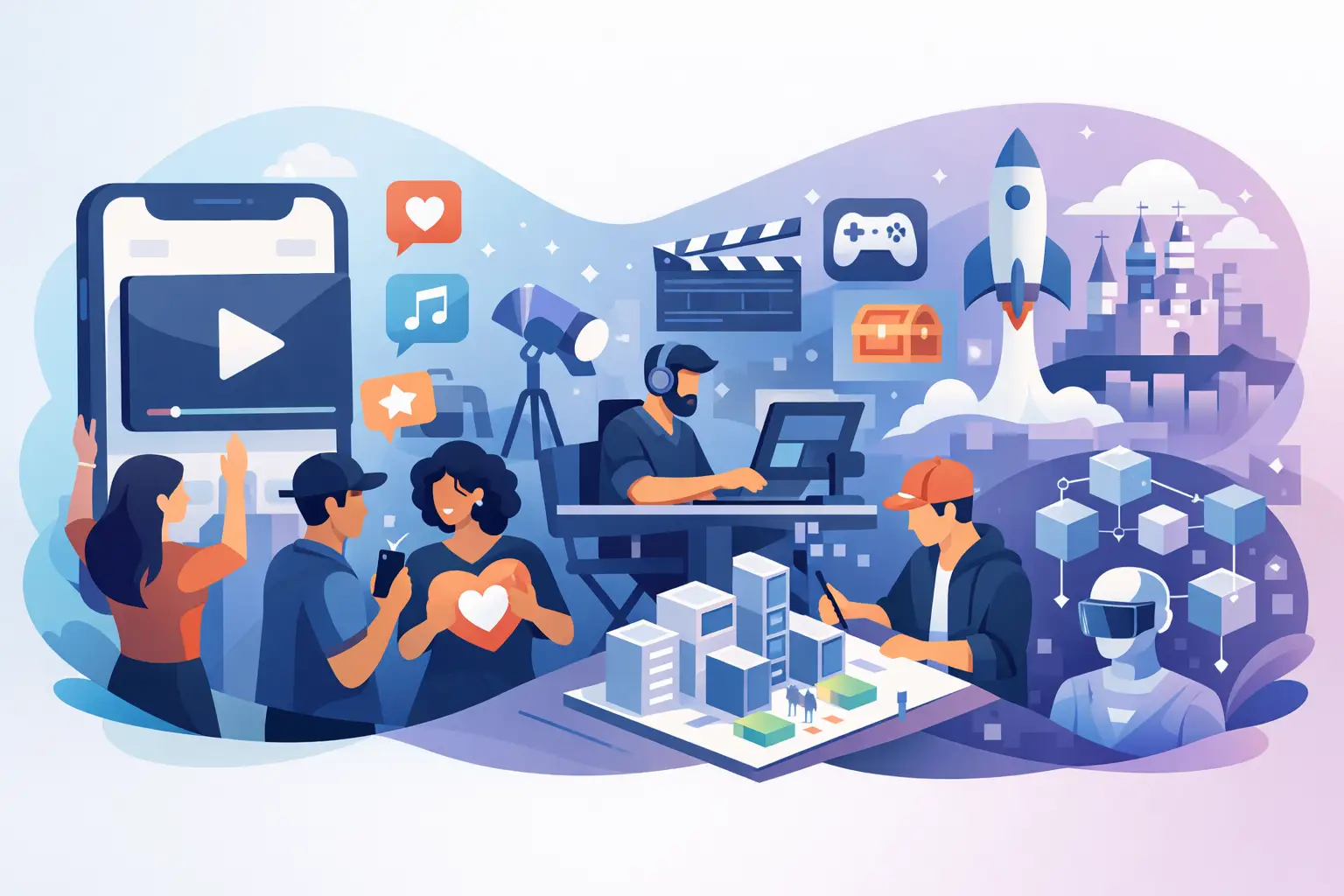 What a Fan Backed Digital Project Can Build
