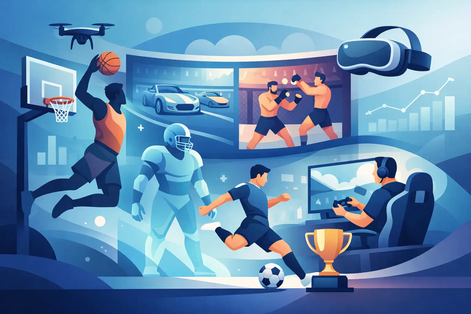 Why Next Generation Sports Entertainment Wins