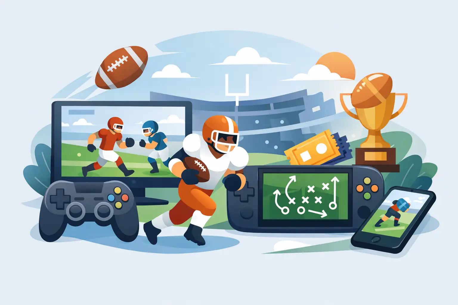 12 Best Indie Football Game Ideas Fans Want