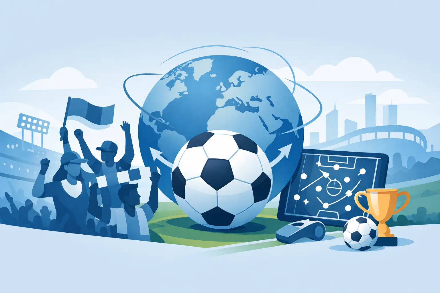 A Global Fan Backed Gaming Guide for Football