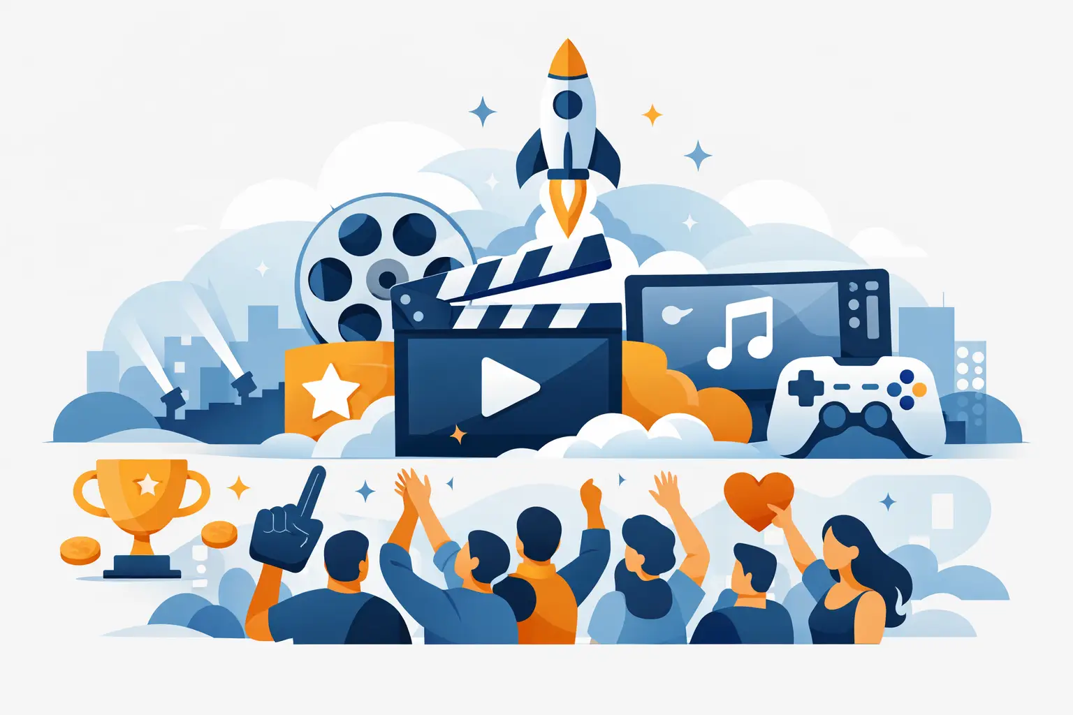 Best Fan Backed Entertainment Projects Win Fans