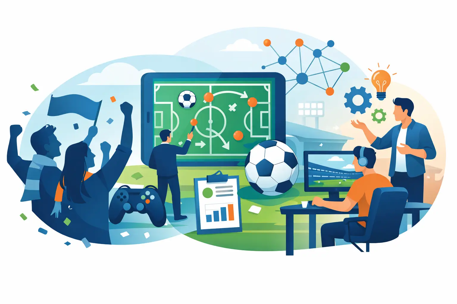 Can Supporters Influence Football Game Design?