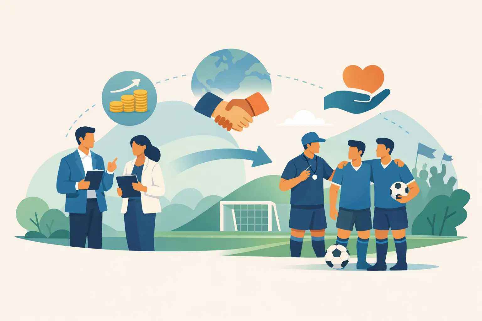 How to Back Indie Football Projects With Purpose