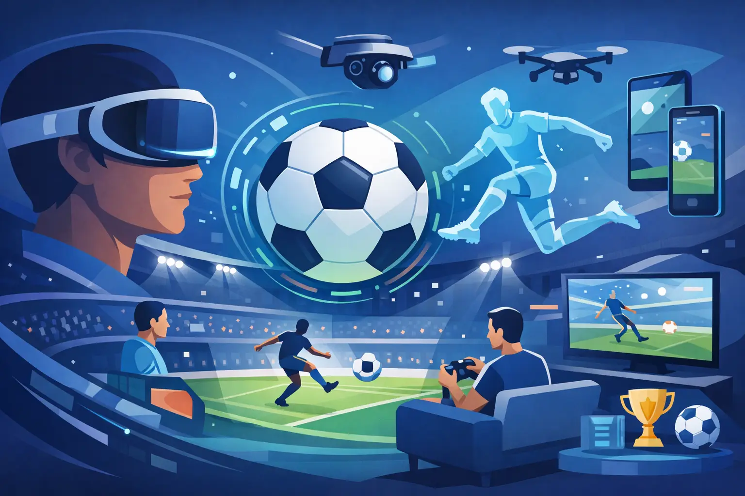 Next Generation Football Entertainment Trends
