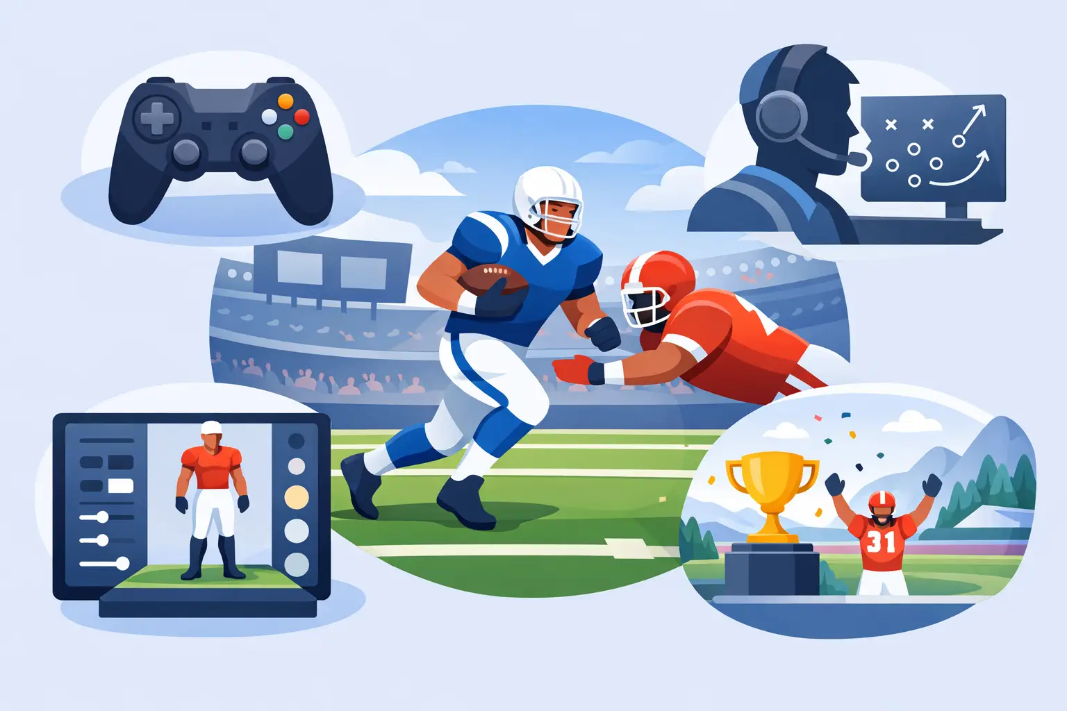 Top Features Fans Want in a New Football Game