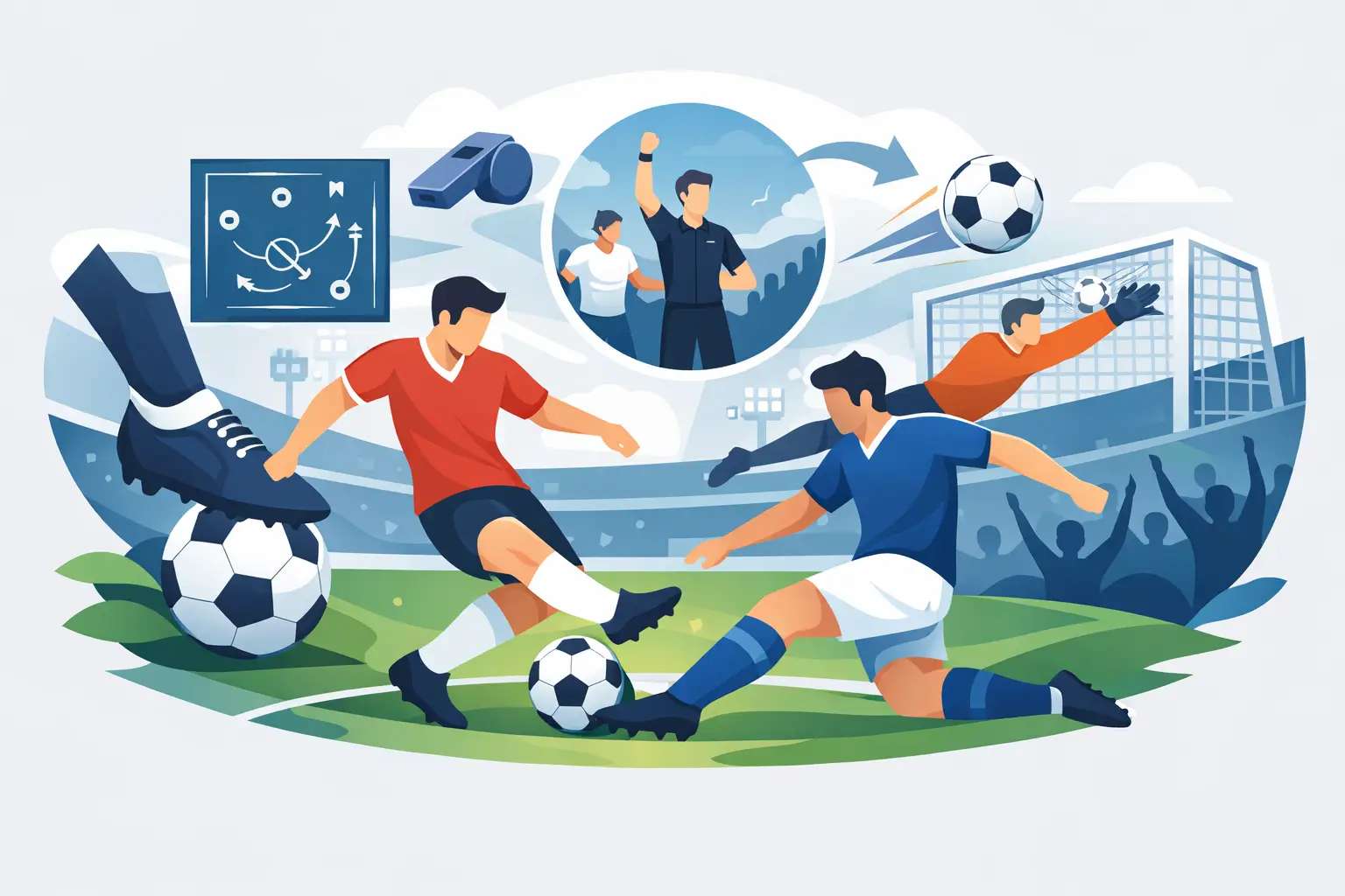 Top Football Gameplay Mechanics That Make Games Feel Alive