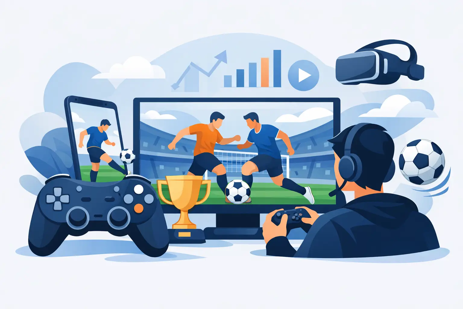 Trends in Football Gaming Fans Will Shape Next