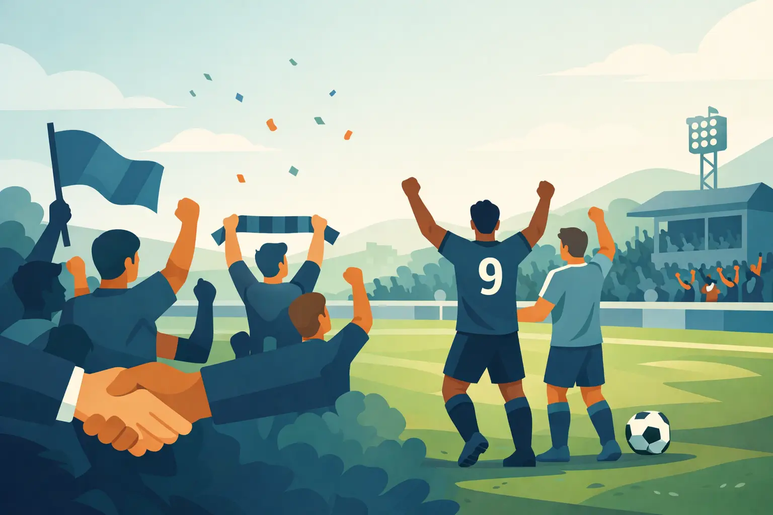 Why an Indie Football Project Needs Its Fans