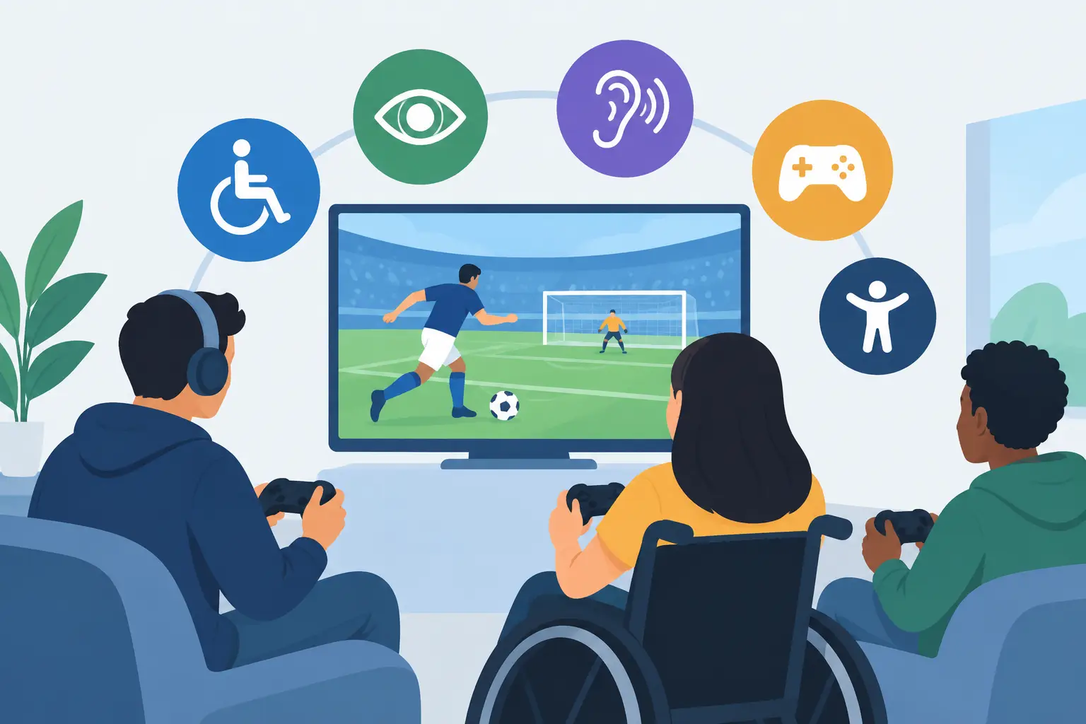 Best Football Game Accessibility Features