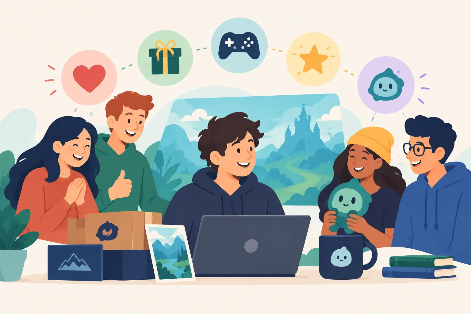 Best Supporter Perks for Indie Games That Build Fans