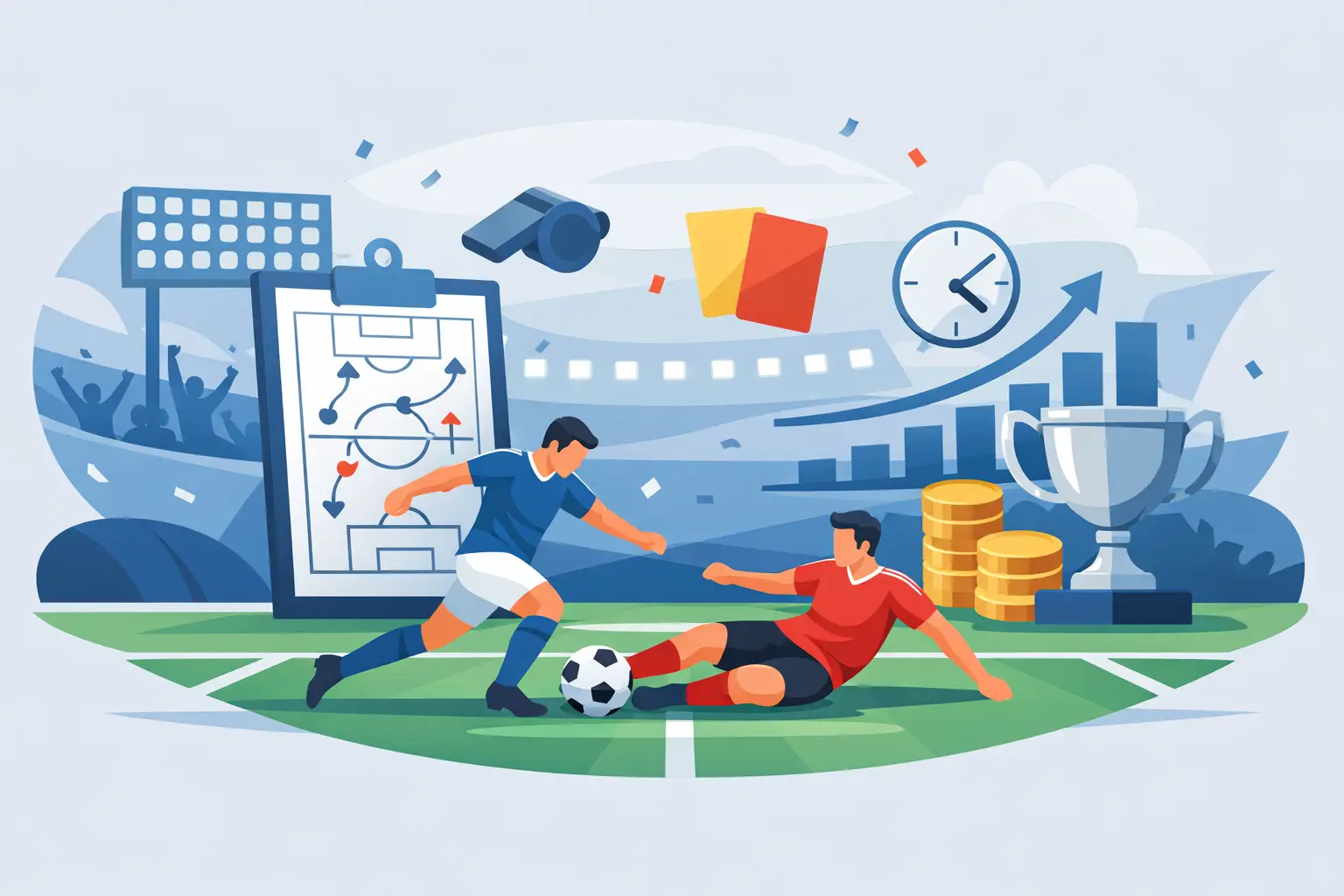 Football Game Mechanics That Make Matches Matter
