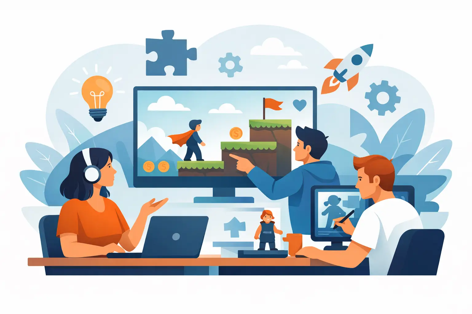 How to Help Indie Studios Build Better Games