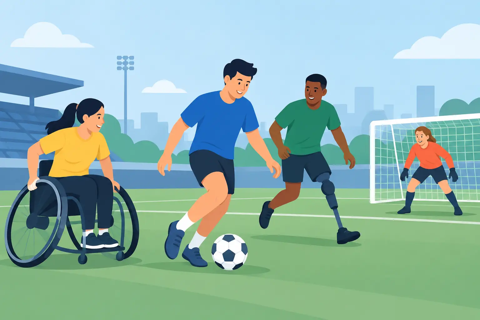 How to Improve Football Game Accessibility