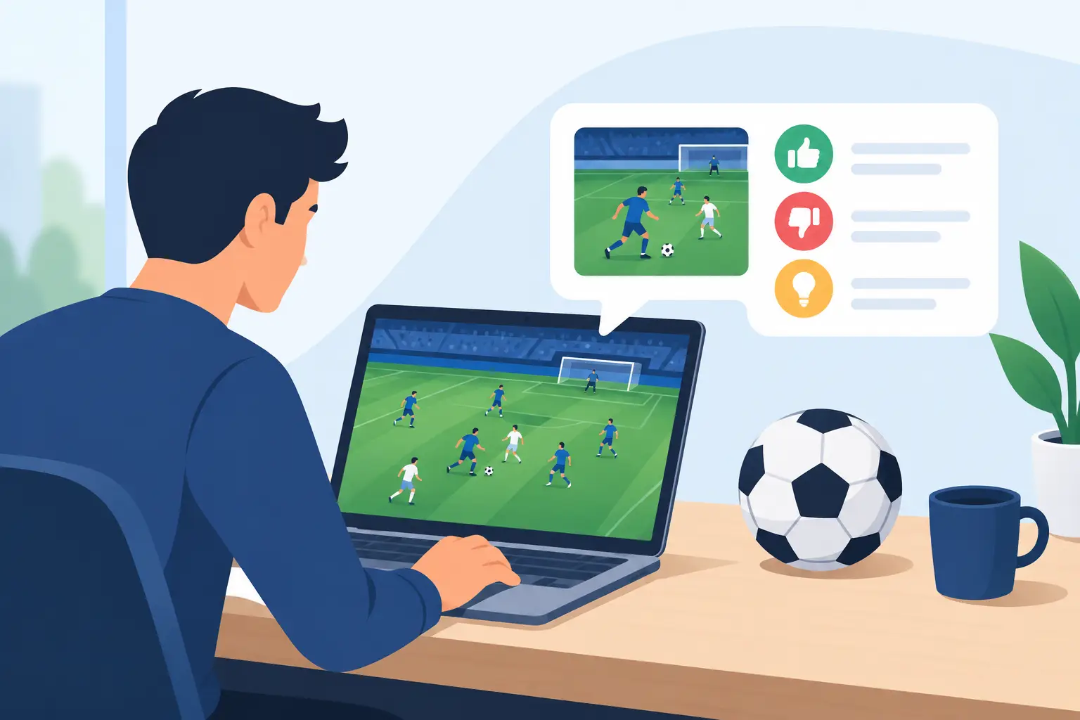How to Submit Football Gameplay Feedback