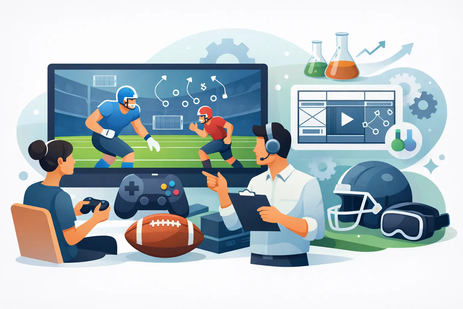 Prototype Testing Methods That Build Better Football Games