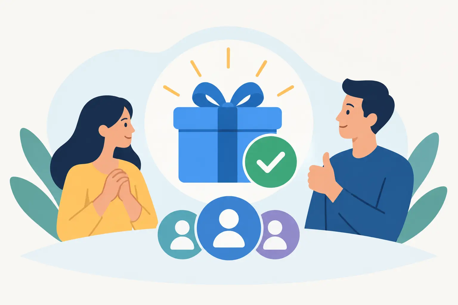 What Supporter Reward Eligibility Means Here